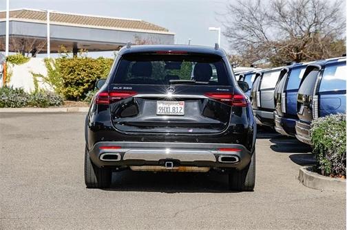 2024 Mercedes-Benz GLE 350 Base 4MATIC