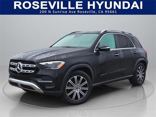 2024 Mercedes-Benz GLE 350 Base 4MATIC