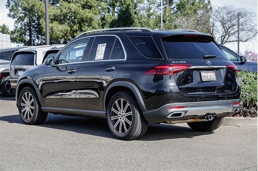 2024 Mercedes-Benz GLE 350 Base 4MATIC