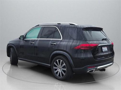 2024 Mercedes-Benz GLE 350 Base 4MATIC