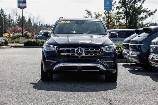 2024 Mercedes-Benz GLE 350 Base 4MATIC