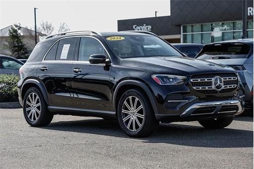 2024 Mercedes-Benz GLE 350 Base 4MATIC