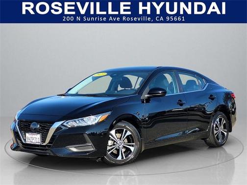 2023 Nissan Sentra SV