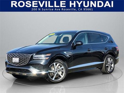 2025 Genesis GV80 2.5T