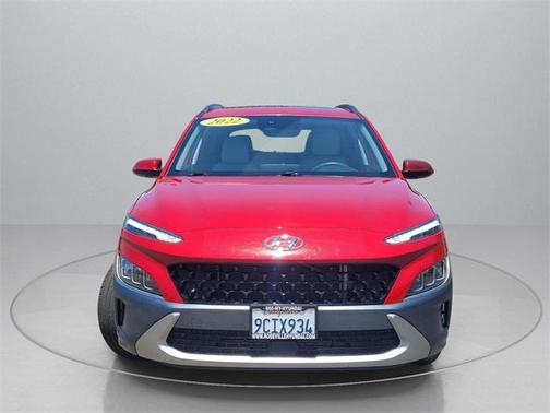 2022 Hyundai KONA Limited