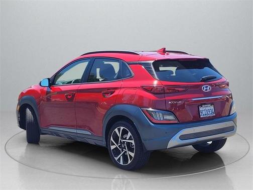 2022 Hyundai KONA Limited