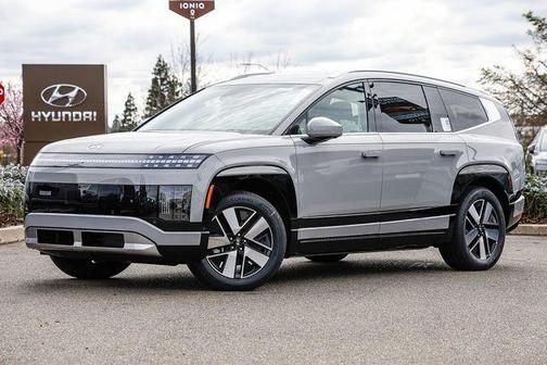 2026 Hyundai IONIQ 9 SEL