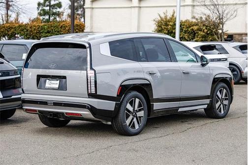 2026 Hyundai IONIQ 9 SEL