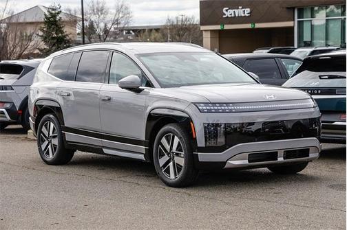 2026 Hyundai IONIQ 9 SEL