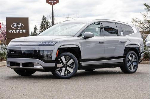 2026 Hyundai IONIQ 9 SEL