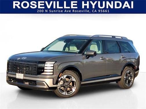 2026 Hyundai Palisade Hybrid Limited