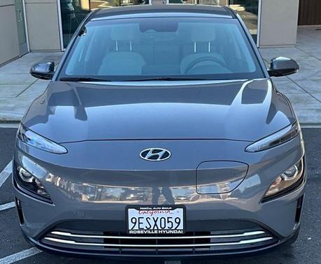 2023 Hyundai KONA EV SE