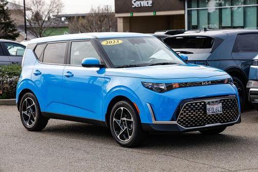 2023 Kia Soul EX