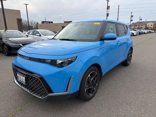2023 Kia Soul EX