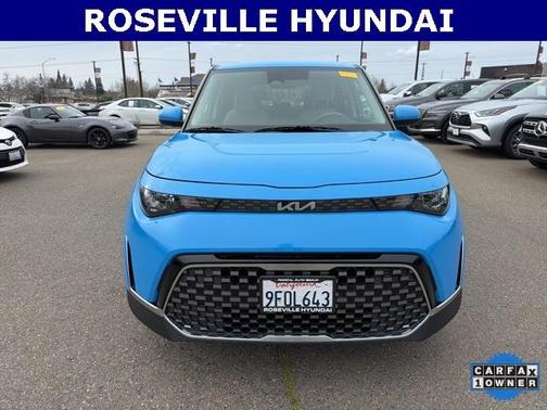 2023 Kia Soul EX