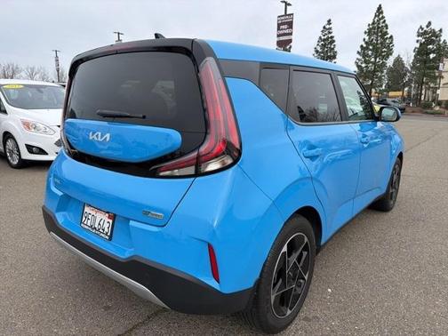 2023 Kia Soul EX