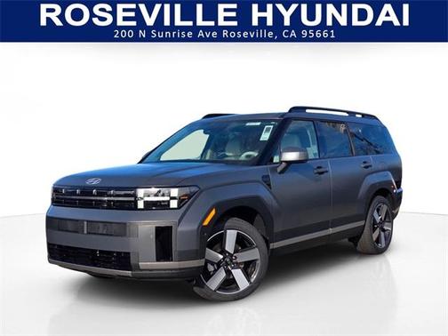 2026 Hyundai SANTA FE HEV Limited