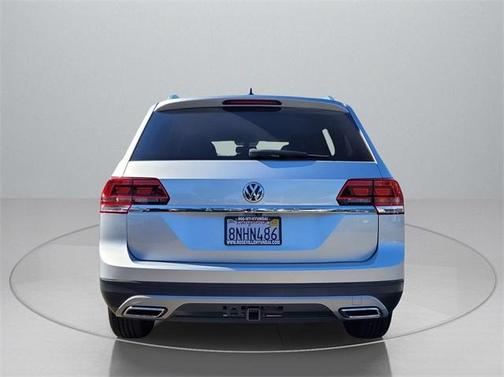 2019 Volkswagen Atlas 2.0T S