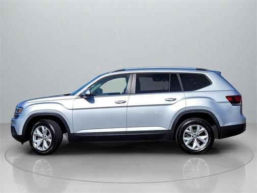 2019 Volkswagen Atlas 2.0T S