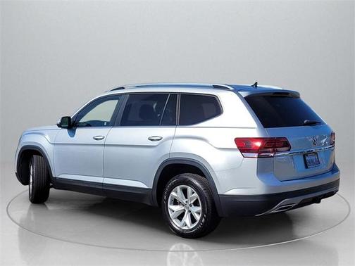 2019 Volkswagen Atlas 2.0T S