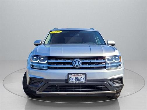 2019 Volkswagen Atlas 2.0T S
