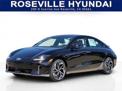 2023 Hyundai IONIQ 6 Limited