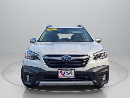 2022 Subaru Outback Touring XT