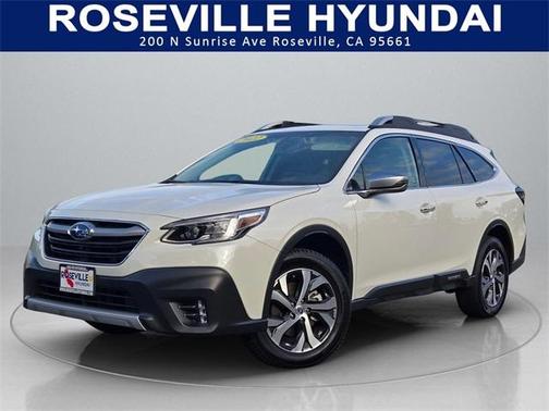 2022 Subaru Outback Touring XT