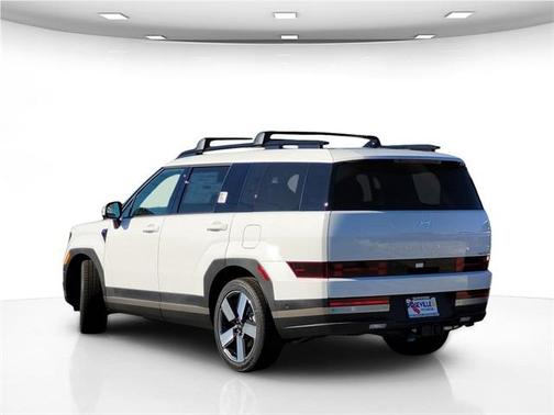 2026 Hyundai SANTA FE HEV Limited