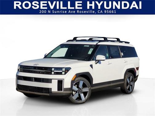 2026 Hyundai SANTA FE HEV Limited