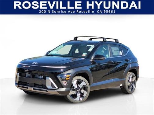 2026 Hyundai KONA Limited