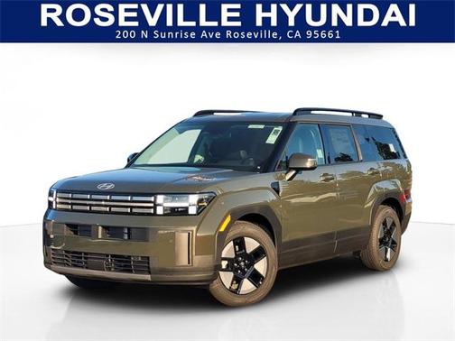 2026 Hyundai SANTA FE HEV SEL