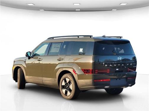 2026 Hyundai SANTA FE HEV SEL