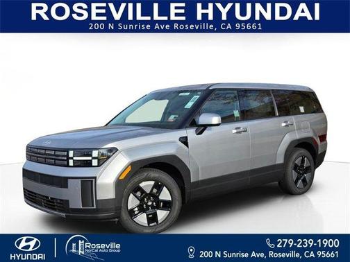 2026 Hyundai SANTA FE HEV SE