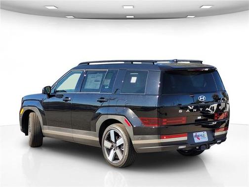 2026 Hyundai SANTA FE HEV Limited