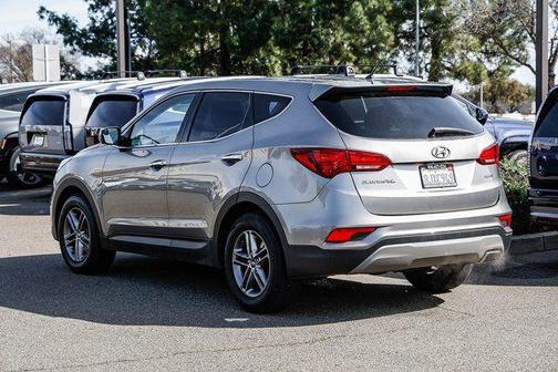 2018 Hyundai Santa Fe Sport 2.4L