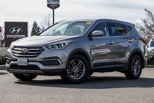 2018 Hyundai Santa Fe Sport 2.4L