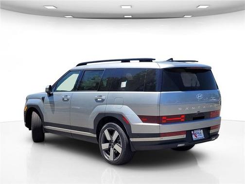 2025 Hyundai SANTA FE HEV Limited