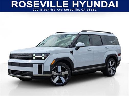 2026 Hyundai SANTA FE HEV Limited