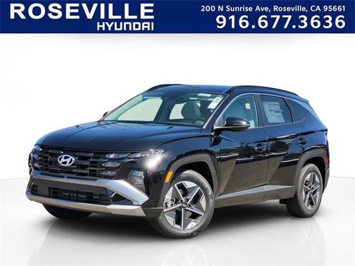 2025 Hyundai TUCSON Hybrid SEL Convenience