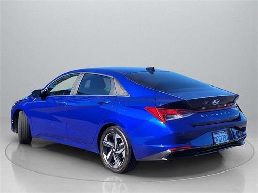 2023 Hyundai ELANTRA HEV Limited