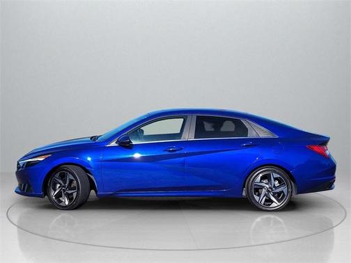 2023 Hyundai ELANTRA HEV Limited
