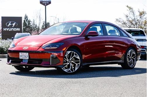 2025 Hyundai IONIQ 6 SEL