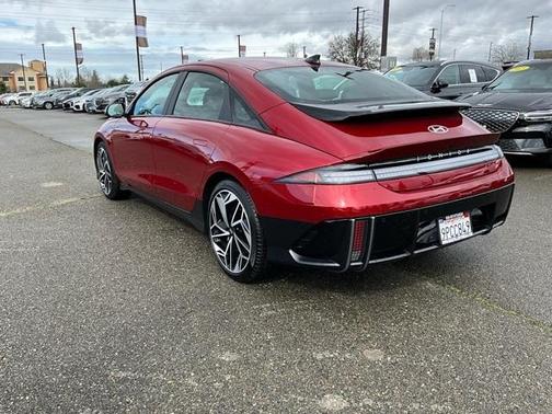 2025 Hyundai IONIQ 6 SEL