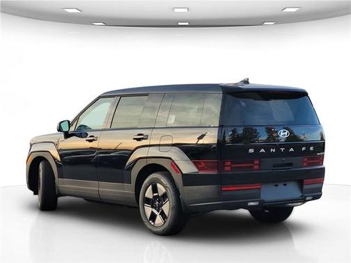 2026 Hyundai SANTA FE HEV SE