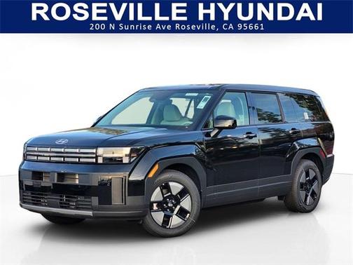 2026 Hyundai SANTA FE HEV SE