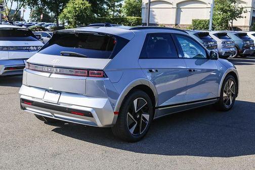 Cyber Gray 2026 Hyundai IONIQ 5 Limited