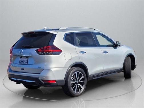 2019 Nissan Rogue SL