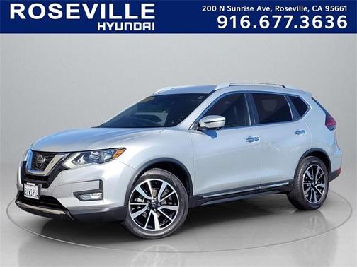 2019 Nissan Rogue SL