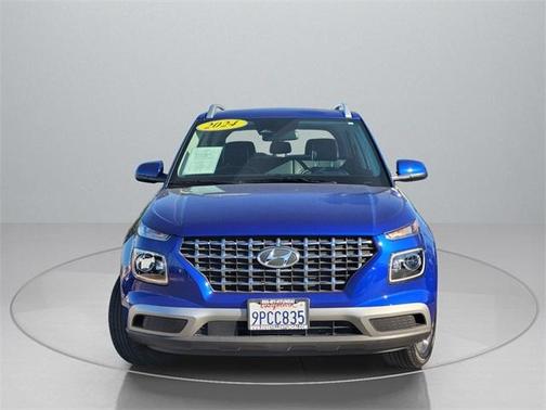 2024 Hyundai VENUE Limited